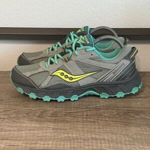 Saucony Grid Raptor TR Women’s Shoes Size 10 Gray